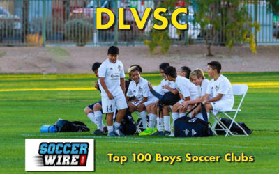 DLVSC Listed In Top 100 Clubs In The Nation