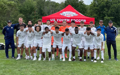 2004 Gold Boys are Presidents Cup Champions
