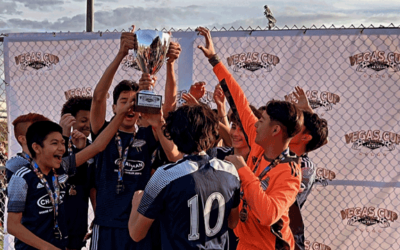 2007 Navy Vegas Cup Champs