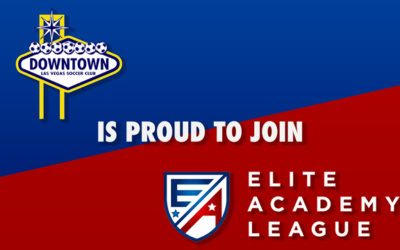 DLVSC Joins Elite Academy League