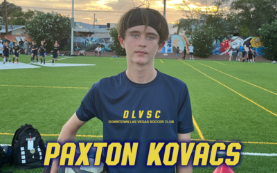Paxton Kovacs ODP Success
