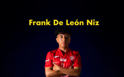 DLVSC Player De León Niz Has Success In Guatemala