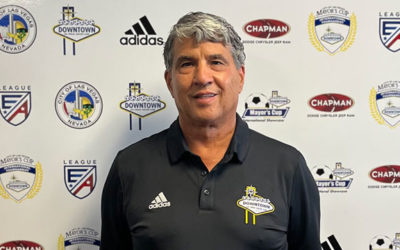 Ralph Perez Is Named DLVSC Technical Director