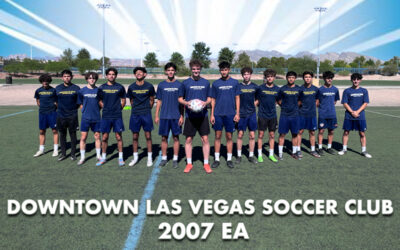2007 EA Team Competes in National Finals