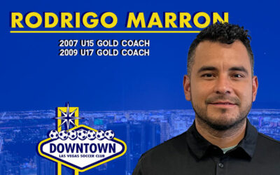 Announcing Rodrigo Marron