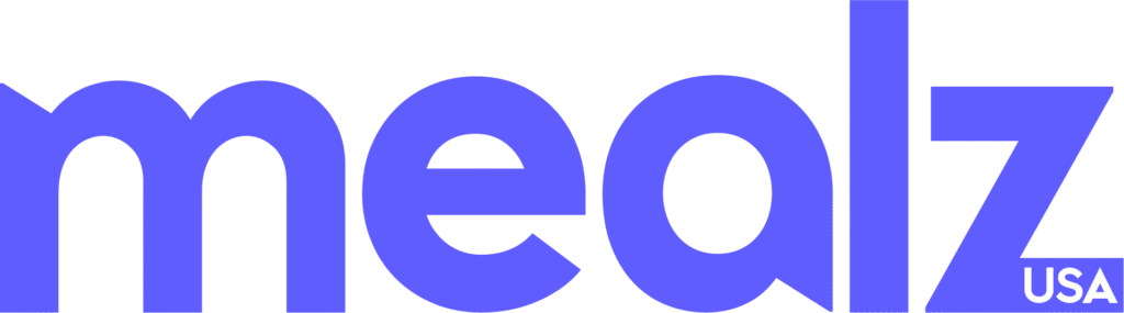 Mealz USA Primary Logo