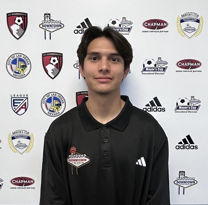 Diego Gonzalez Ruiz headshot.
