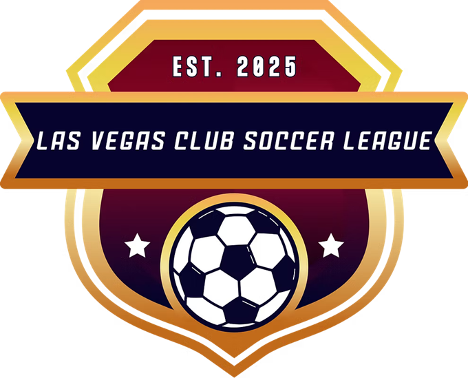 las vegas club soccer league logo