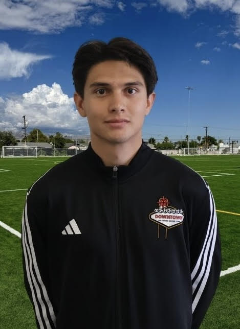 Diego Gonzalez headshot.