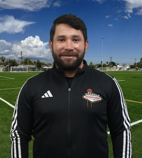 Ramon Chavez headshot.