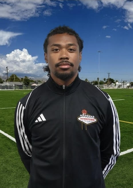 Kainoa Bailey headshot.